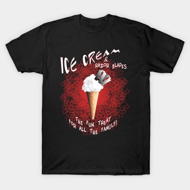 Razorcone T-Shirt by Fiendonastick